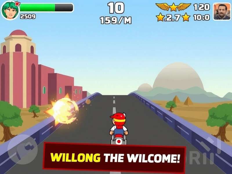 Jaipur Jets Ace Superstar Gameplay Screenshot